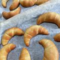 あかりんきらりん's cooksnap of when they made 失敗なしの塩パン☆カリッとじゅわぁ〜.