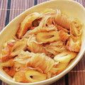 あーこ姐's cooksnap of when they made 竹輪と結びしらたきのサッと煮(☆∀☆).