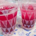 ✩こいぬ✩'s cooksnap of when they made 【甘さ少なめ】基本の赤しそジュース.