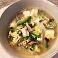 caruga's cooksnap of when they made ビタミンＣたっぷり！ゴーヤの美肌スープ.