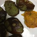 ぴか08's cooksnap of when they made オートミールとバナナのおやき☆離乳食後期.