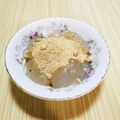 ＠迷子＠'s cooksnap of when they made 簡単！黒糖きな粉のわらび餅♡.