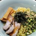 Ａ１５１＝監督's cooksnap of when they made ついに極めた！＜油そば＞.