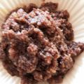げんき1115's cooksnap of when they made 【簡単】味むらなし！基本の肉味噌.