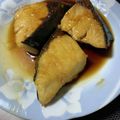 みうらけいこ's cooksnap of when they made フライパンで簡単！鰤の照り焼き.