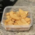 chihirola's cooksnap of when they made たけのこの煮物.