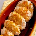 fujiaya126's cooksnap of when they made お弁当に♡簡単！美味しい♡もやしバーグ♡.