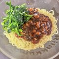 クックDS56T6☆'s cooksnap of when they made ジャージャー麺.