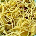 ゆーーーも's cooksnap of when they made 旨い！ジャーマンポテトパスタ.