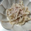 れゆママ's cooksnap of when they made 節約スピード副菜！もやしのツナ和え.
