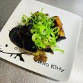 クックZJWPGX☆'s cooksnap of when they made なすの煮びたし.