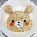 クックUR9L2V☆'s cooksnap of when they made バレンタインに♡うさぎちゃん＊キャラ弁.