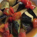 クック8W4H9J☆'s cooksnap of when they made 簡単！茄子とミニトマトの中華マリネ風.