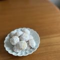 るいます's cooksnap of when they made ブールドネージュ.