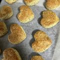 タマゴ☆'s cooksnap of when they made 簡単！甘さひかえめ・紅茶のスコーン.