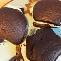 クックYC8BNC☆'s cooksnap of when they made HMで簡単☆ウーピーパイ☆.