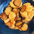 クックUEX85N☆'s cooksnap of when they made ご飯進む♥鶏と茄子のじゅわっと甘辛マヨ.