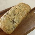 papikun's cooksnap of when they made 究極のヴィーガンバナナケーキ.