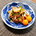 もふもふクロさん's cooksnap of when they made 豚肉ときのこのケチャップ炒め.