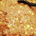 カノン530's cooksnap of when they made 簡単！カレールーでキーマカレー♡.