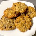 きなこ's cooksnap of when they made 混ぜて焼くだけ！オートミールクッキー♡.