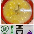 へい♡ゆー♡'s cooksnap of when they made 体脂肪減るかな？お味噌汁にMCTオイル！.