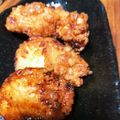 キャトルドッグ's cooksnap of when they made 【レモン汁で♪】鶏むね肉の甘辛ダレ.