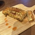 こけ23's cooksnap of when they made ＊すぐ出来！トロふわ明太子だし巻き卵＊.