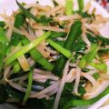 エリー☆☆☆'s cooksnap of when they made お財布がピンチな時に！ニラもやし炒め.