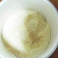 こうちえ's cooksnap of when they made 〓水飴で♪翌日も超〜なめらかアイス：2〓.