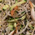 クック2DCB1D☆'s cooksnap of when they made もやしの中華サラダ.