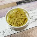 麦酒姉さん's cooksnap of when they made もやし、醤油とごま油だけ.