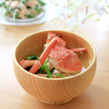 runa10's cooksnap of when they made 蟹の殻は再利用でお味噌汁.