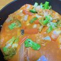 ☆hiroppy☆'s cooksnap of when they made 鮭のトマトアクアパッツァ.