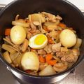 ☆いっちゃま☆'s cooksnap of when they made 鶏モモと大根の塩麹煮込み.