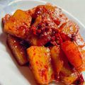 noranek0's cooksnap of when they made 激辛こんにゃくダイエット辛旨.