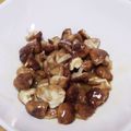 わかポン☆'s cooksnap of when they made 超〜簡単！椎茸バター♬.