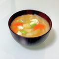 キンプリ's cooksnap of when they made お豆腐のやさしい味♫けんちん汁.