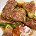 クックtakkta's cooksnap of when they made ピーマンのオイスター肉詰め.