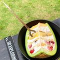 ビューティキャット's cooksnap of when they made 子どもと作ろう！丸ごとメロンケーキ.