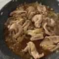 きゅうしゅうダンディ's cooksnap of when they made 漬け込んでおいしい！簡単豚の生姜焼き.