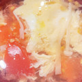 クックK3DI0Y's cooksnap of when they made ふわふわ卵とトマトのスープ.