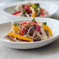 クック3539PY☆'s cooksnap of when they made きのことササミの味噌チーズサラダ♪.