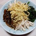すいーぷりん's cooksnap of when they made 鶏飯～けいはん～.