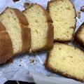 tutocook's cooksnap of when they made レモンパウンドケーキ.