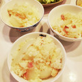 ゆいmaru3's cooksnap of when they made 丸ごと!!新玉ねぎごはん♡.