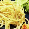 ケンキチ's cooksnap of when they made 付け合わせ＊パスタのハーブソルト炒め.
