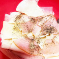 kbmm's cooksnap of when they made 目指せデパ地下！大根とハムのマリネ.