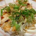 りいこりんご's cooksnap of when they made 油大さじ１！鶏胸肉油淋鶏(ユーリンチー).
