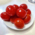 azbjbn's cooksnap of when they made プチトマトの湯剥きの方法.